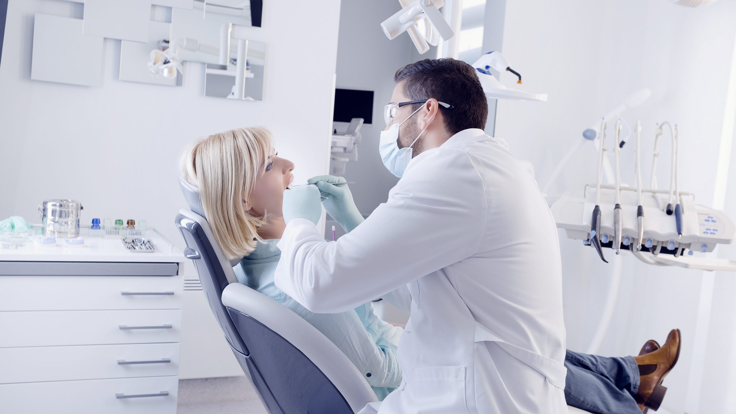 Dentist in Bay City, MI