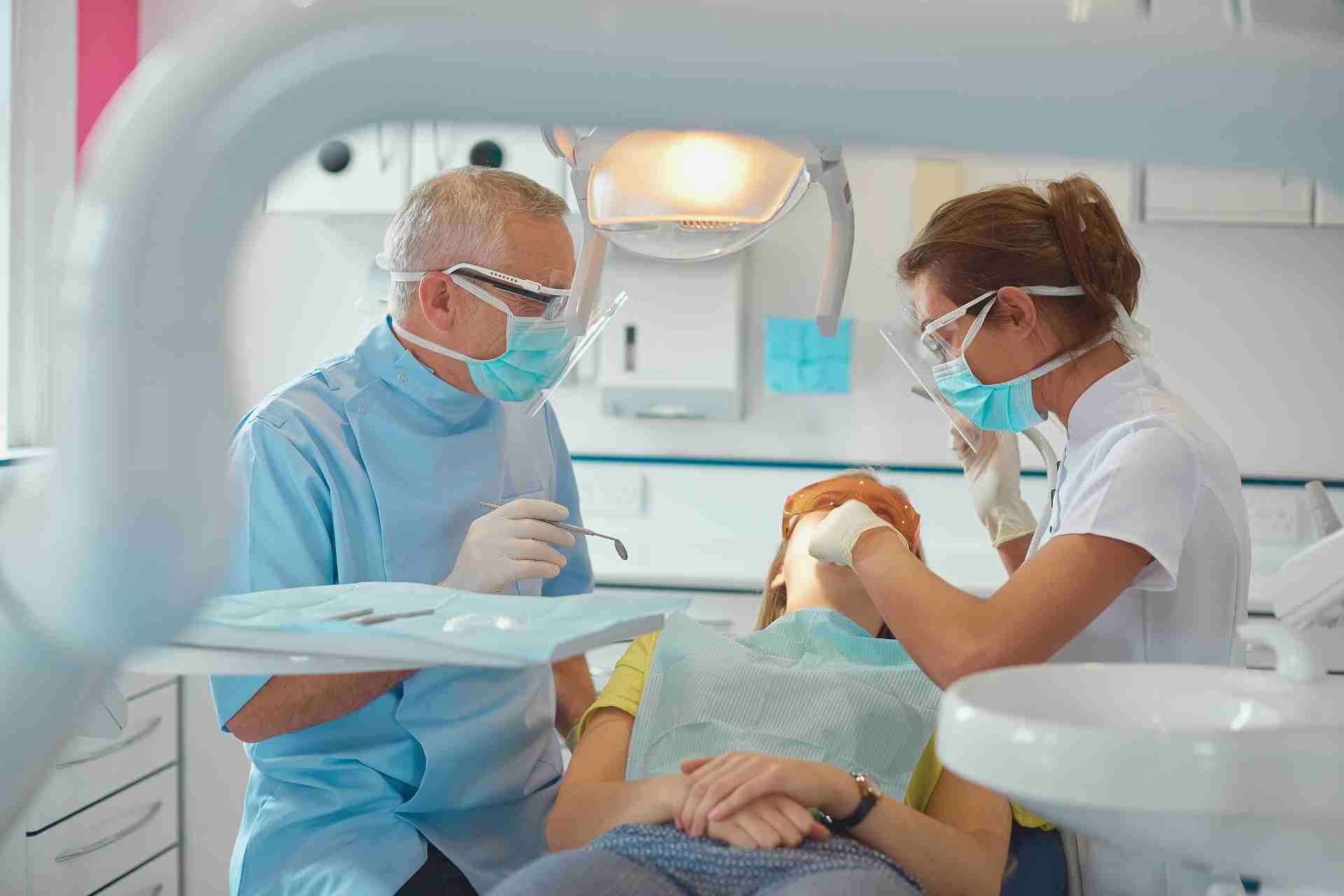 Dentist in Bay City, MI